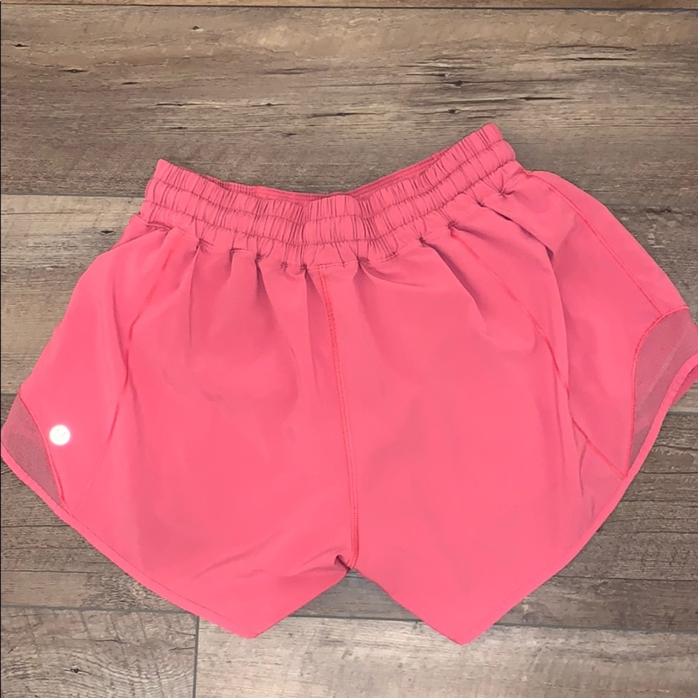 HOTTY HOT 4” LULULEMON SHORTS